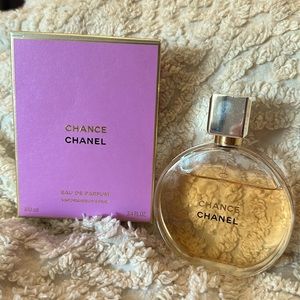 Chanel Chance 3.4oz w box